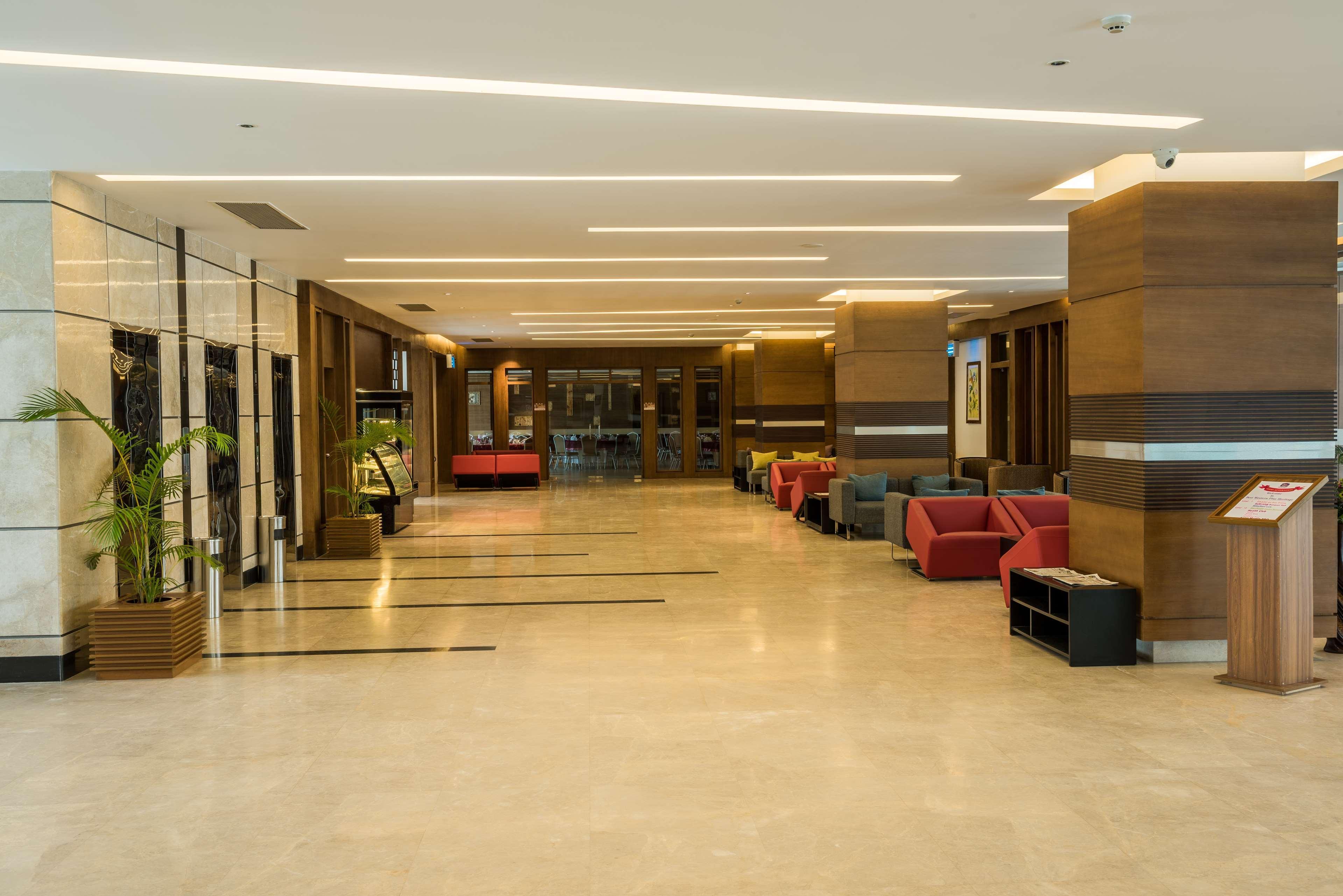 Best Western Heritage ค็อกเซสบาซาร์ ภายนอก รูปภาพ