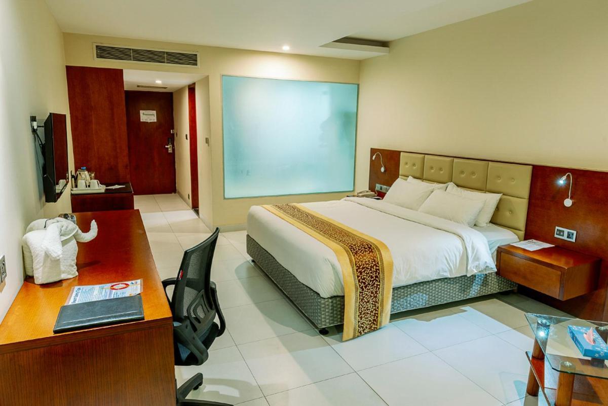 Best Western Heritage ค็อกเซสบาซาร์ ภายนอก รูปภาพ