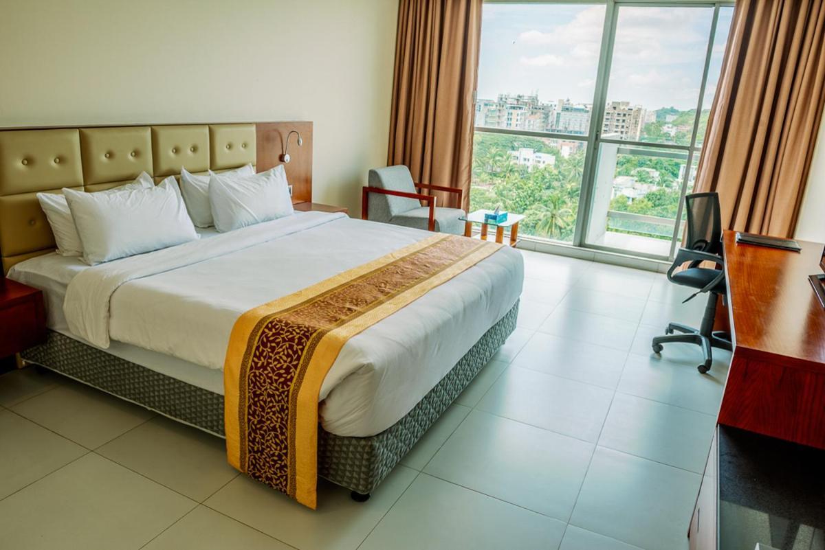 Best Western Heritage ค็อกเซสบาซาร์ ภายนอก รูปภาพ